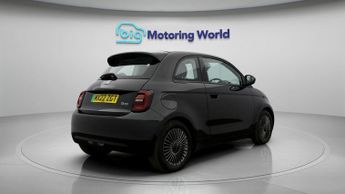 Fiat 500e ICON