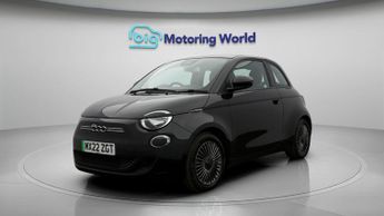 Fiat 500e ICON