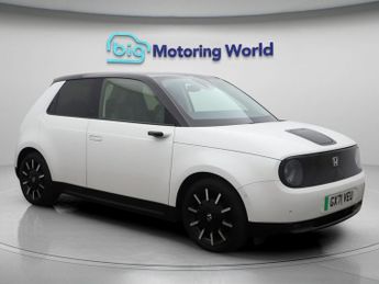 Honda Honda E ADVANCE