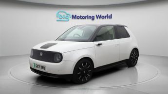 Honda Honda E ADVANCE
