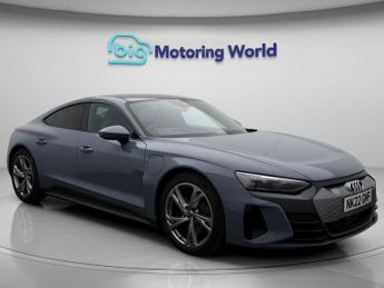 Audi E-Tron QUATTRO BASE