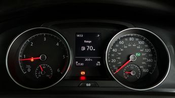 Volkswagen Golf SE TDI BLUEMOTION TECHNOLOGY DSG