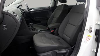 Volkswagen Golf SE TDI BLUEMOTION TECHNOLOGY DSG