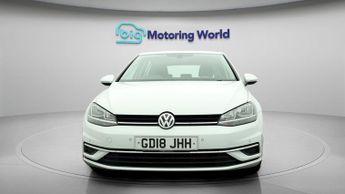 Volkswagen Golf SE TDI BLUEMOTION TECHNOLOGY DSG