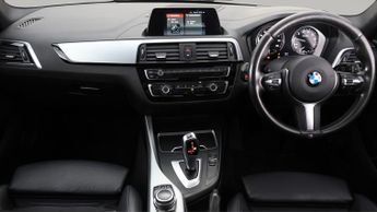 BMW 1 Series 118I M SPORT SHADOW EDITION