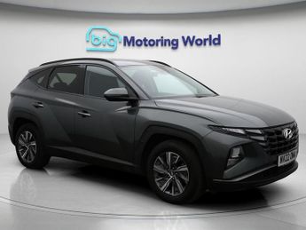Hyundai Tucson T-GDI SE CONNECT