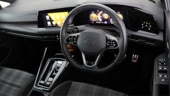 Volkswagen Golf GTD TDI DSG