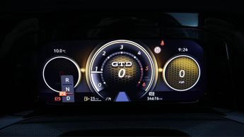 Volkswagen Golf GTD TDI DSG