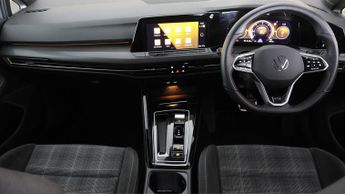 Volkswagen Golf GTD TDI DSG