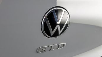 Volkswagen Golf GTD TDI DSG