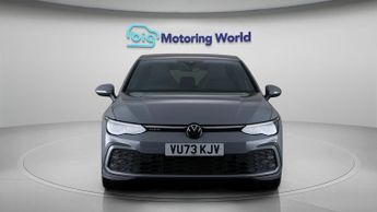 Volkswagen Golf GTD TDI DSG