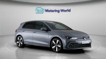 Volkswagen Golf GTD TDI DSG