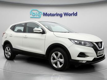 Nissan Qashqai DCI ACENTA PREMIUM