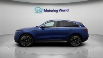 Mercedes-Benz EQC EQC 400 4MATIC AMG LINE PREMIUM
