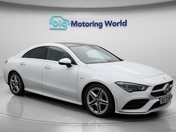 Mercedes CLA CLA 180 AMG LINE PREMIUM PLUS