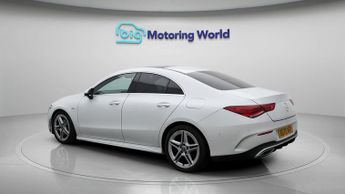 Mercedes-Benz CLA CLA 180 AMG LINE PREMIUM PLUS