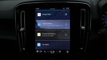 Volvo XC40 RECHARGE PLUS