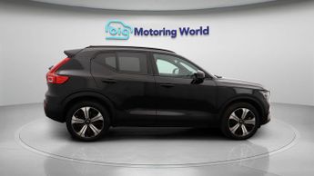 Volvo XC40 RECHARGE PLUS