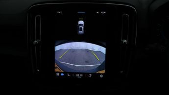 Volvo XC40 RECHARGE PLUS