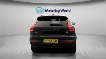 Volvo XC40 RECHARGE PLUS