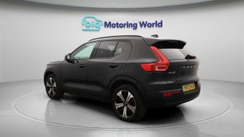 Volvo XC40 RECHARGE PLUS