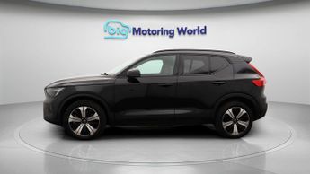 Volvo XC40 RECHARGE PLUS