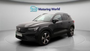 Volvo XC40 RECHARGE PLUS
