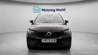 Volvo XC40 RECHARGE PLUS