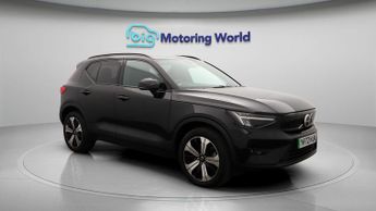 Volvo XC40 RECHARGE PLUS