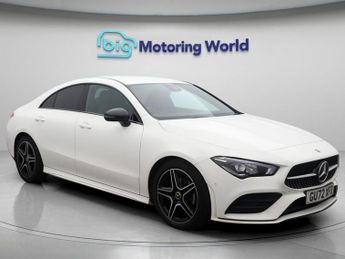Mercedes CLA CLA 180 AMG LINE EXECUTIVE