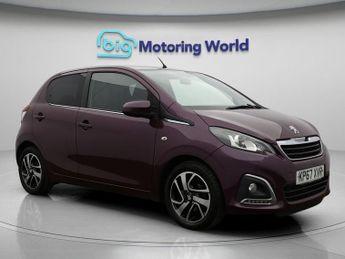 Peugeot 108 ALLURE