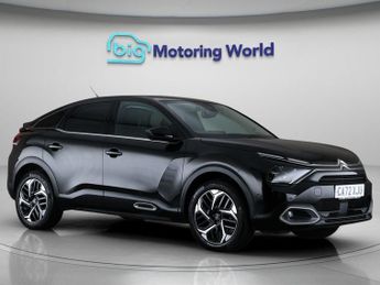 Citroen C4 PURETECH SHINE PLUS S/S EAT8