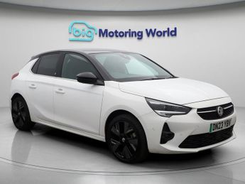 Vauxhall Corsa ULTIMATE