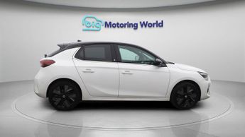 Vauxhall Corsa Electric ULTIMATE