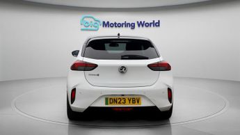 Vauxhall Corsa Electric ULTIMATE