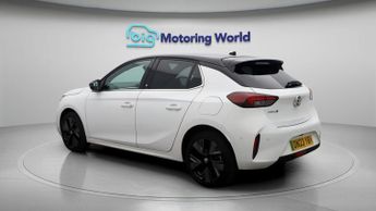Vauxhall Corsa Electric ULTIMATE