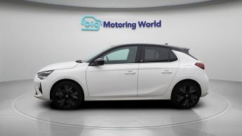 Vauxhall Corsa Electric ULTIMATE