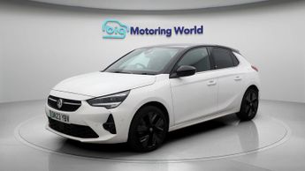 Vauxhall Corsa Electric ULTIMATE