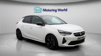 Vauxhall Corsa Electric ULTIMATE