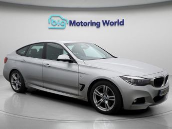 BMW 320 320D M SPORT GRAN TURISMO