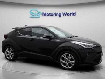 Toyota C-HR DESIGN