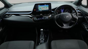 Toyota C-HR DESIGN