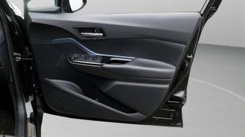 Toyota C-HR DESIGN