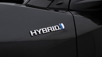 Toyota C-HR DESIGN