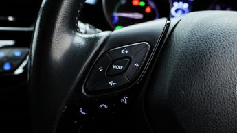 Toyota C-HR DESIGN