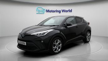 Toyota C-HR DESIGN