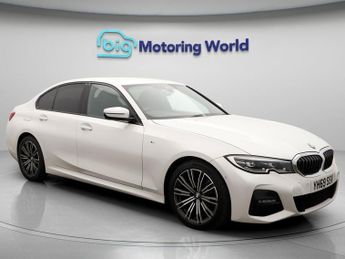 BMW 320 320I M SPORT