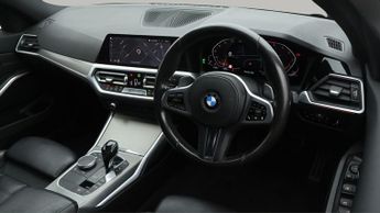 BMW 3 Series 320I M SPORT
