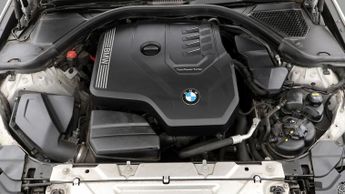 BMW 3 Series 320I M SPORT
