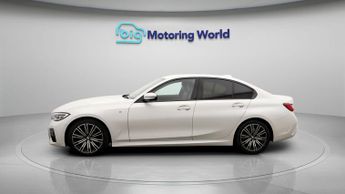 BMW 3 Series 320I M SPORT
